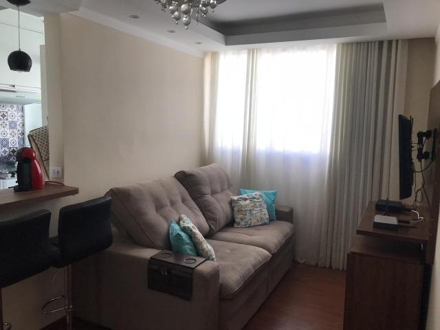 Apartamento próximo ao Centro, 2 dormitórios com armários planejados - Foto 3