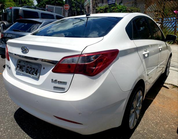 HB 20 S 1.6 PREMIUM branco flex completo financio sem entrada uber pesquise menor preço - Foto 3