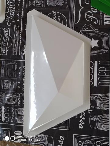 Vende-se placas de gesso 3d. apartir de 5 reais a unidade - Foto 6