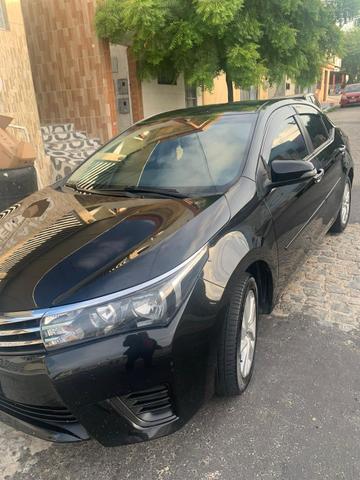 Corolla GLI 2017 TOP com todos os acessórios