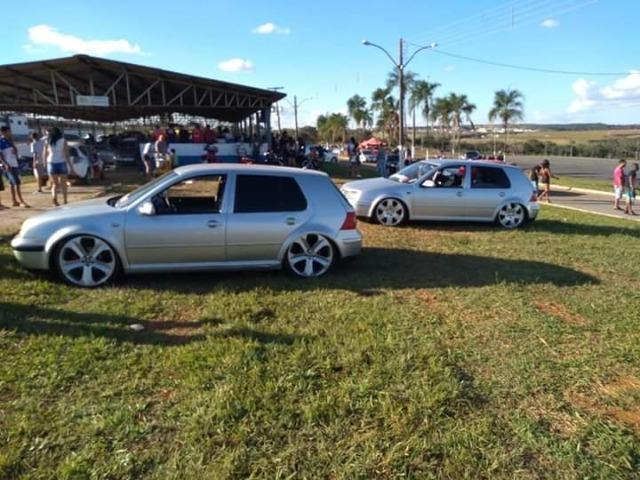 Vendo Golf 2.0 montado