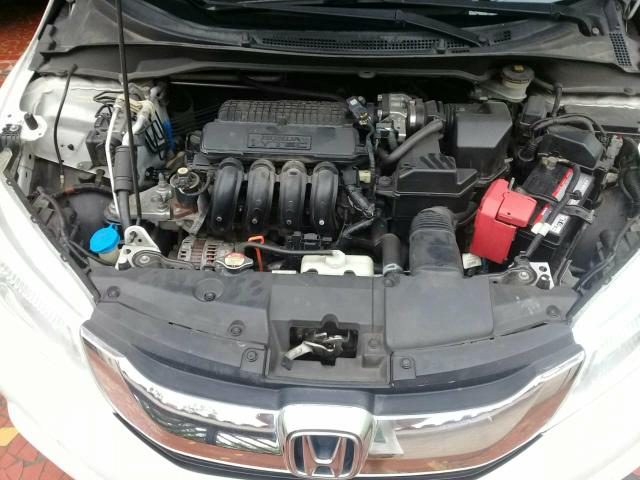 Honda City 2015 LX CVT - Foto 5