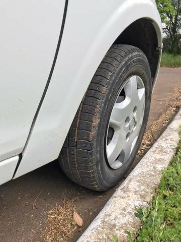 GM/Celta 4P Spirit LT 1.0 Flex 2010/2011 - Foto 17