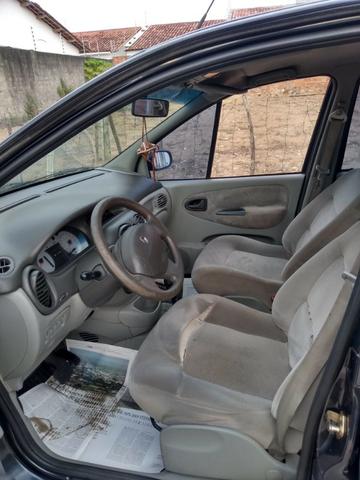 Vendo renault scenic 2.0 automático - Foto 3