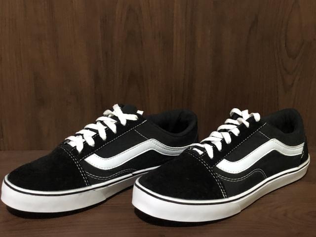 vans valor