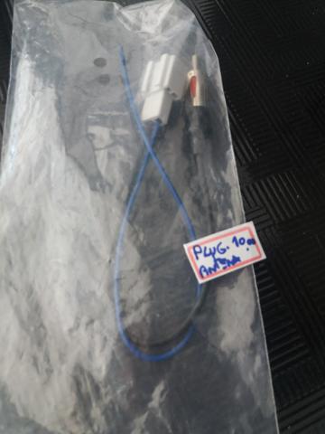 Plug antena novo