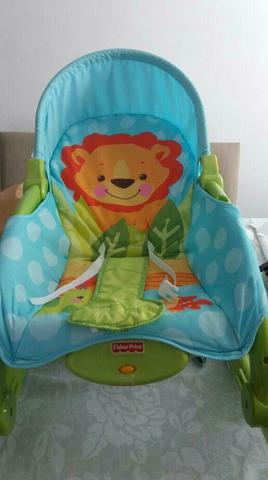 Cadeirinha Firsher Price - Foto 2