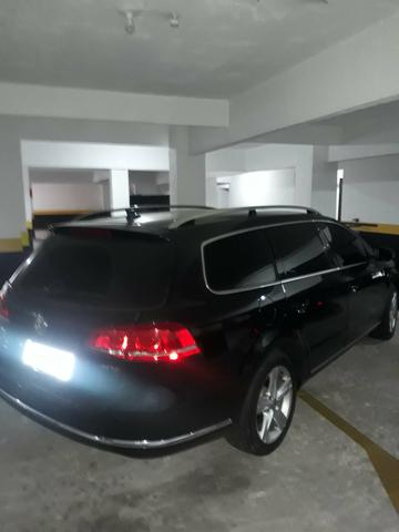 VW Passat Variant 2.0 Turbo 2.0 Automática 2014 - Foto 3