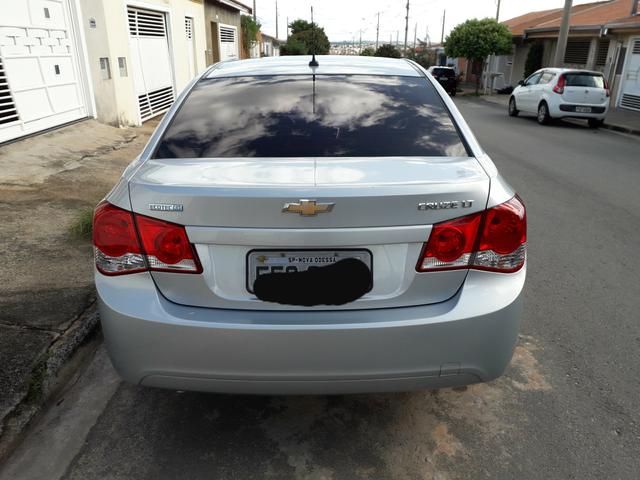 Cruze sedan LT 2012 - Foto 2