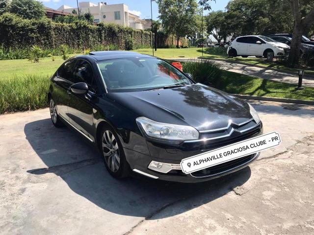 Citroen C5 2012 - único dono - Foto 10