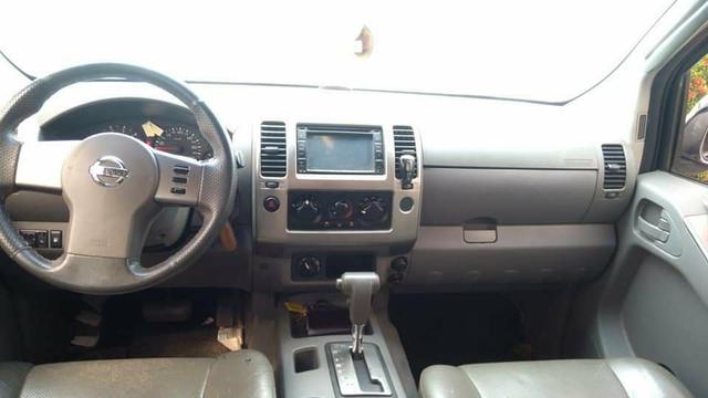 Frontier 58 mil 4x4 08/09 Completa. Aceito 02 carros populares