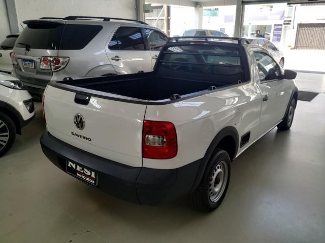 VW - VOLKSWAGEN SAVEIRO STARTLINE 1.6 T.FLEX 8V - Foto 6
