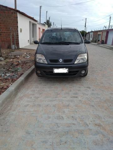 Vendo renault scenic 2.0 automático