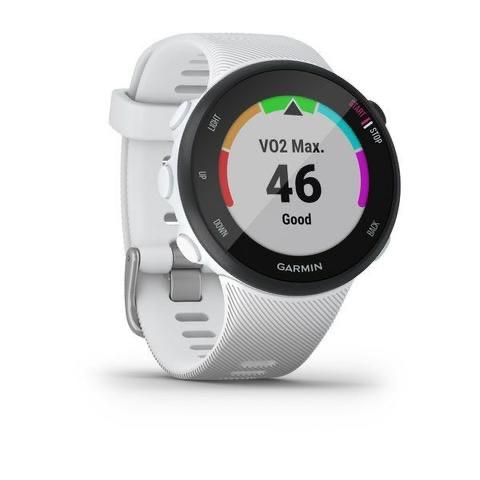 Garmin Forerunner 45s Branco - Foto 2