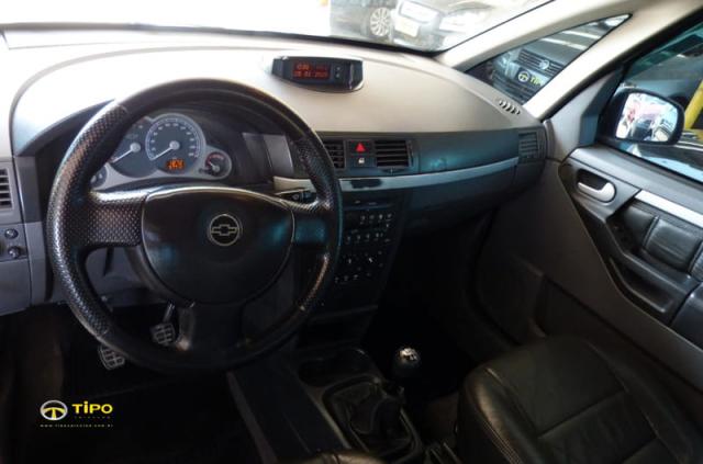 CHEVROLET MERIVA MAXX 1.4 (GNV) 2011 - Foto 11