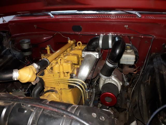 F100 cabine luxo 1975 - Foto 7