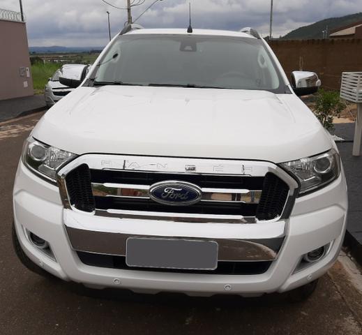 Ranger Limited 3.2 Diesel 4x4 - 2018/2019 - Muito Nova - IPVA 2020 PAGO - Foto 3