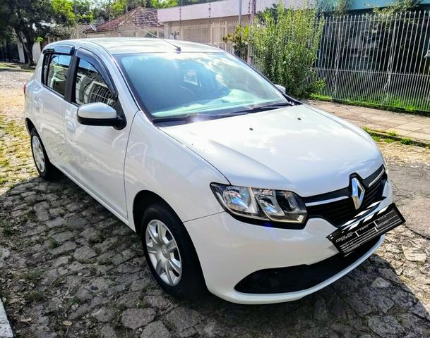 SANDERO 1.6/2017 ÚNICO DONO Novo!!! - Foto 3