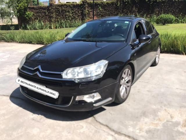 Citroen C5 2012 - único dono