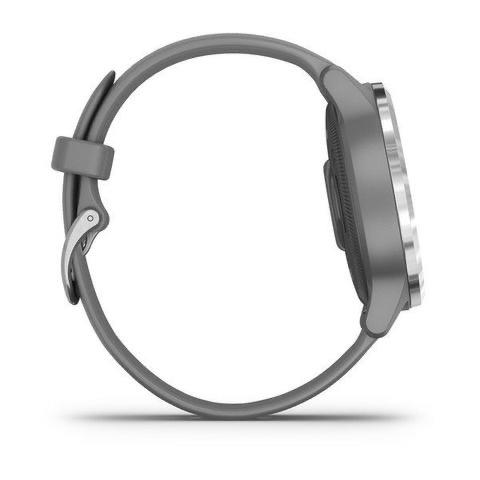 Garmin Vivoactive 4s Cinza - Foto 2