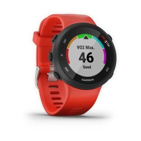 Garmin Forerunner 45 vermelho - Foto 3