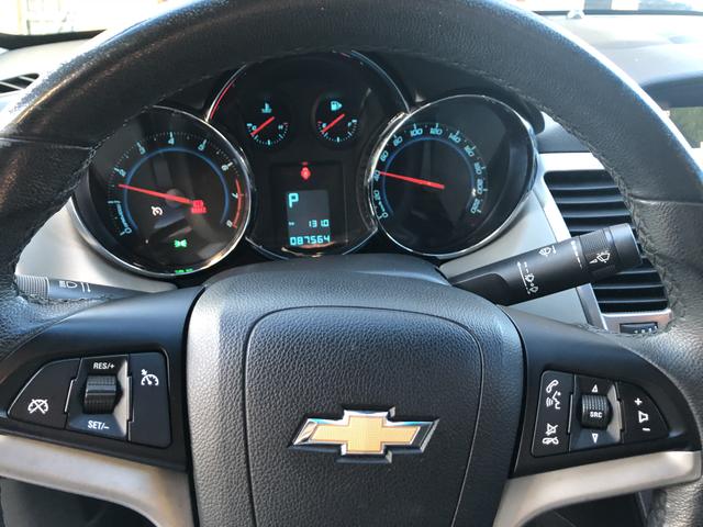 Cruze ltz 1.8 16v flex power 4p aut COM APENAS 87500 MIL KM - Foto 7
