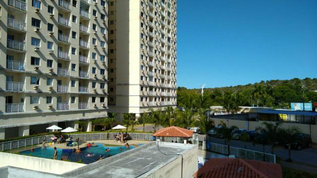 Citta Itapoan 3/4 1 suite varanda
