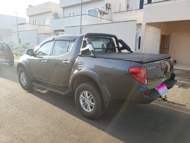 L200 triton 2016