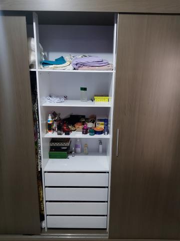 Guarda roupa casal - Foto 2