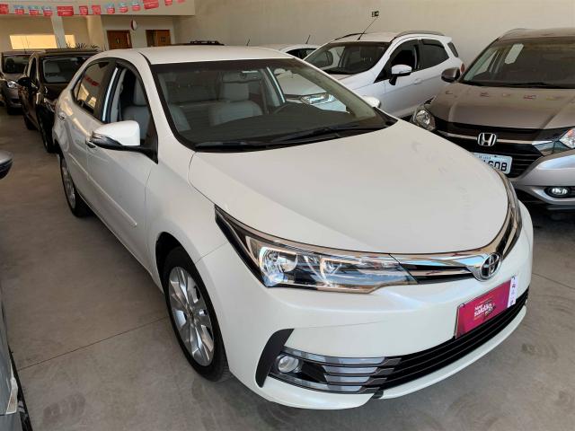 COROLLA 2017/2018 2.0 XEI 16V FLEX 4P AUTOMÁTICO