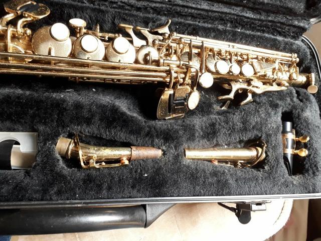 Sax reto