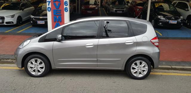 Honda Fit LX 1.4 (flex) (aut) 2013 - Foto 2