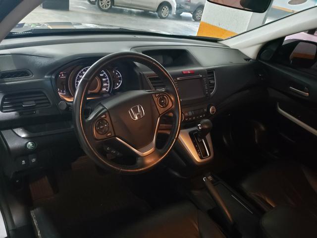 Vendo Honda Crv Exl Flex 4wd, em ótimo estado de conservação - Foto 6