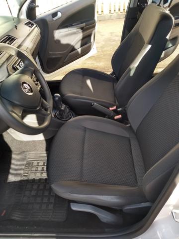 Gol 2017, vendo ou troca por pickpes Strada cabines simples 1.4 - Foto 2