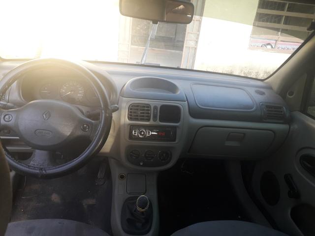 Clio Sedan 16v 1.0 4 portas (leia) - Foto 5