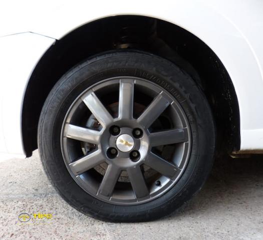 CHEVROLET MERIVA MAXX 1.4 (GNV) 2011 - Foto 9