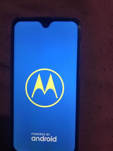 Moto g7 polar novo na caixa - Foto 3