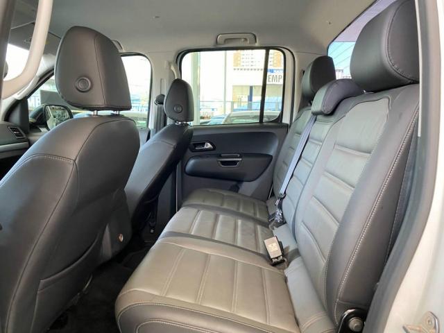 Volkswagen Amarok 3.0 V6 Highline 4x4 - Foto 12