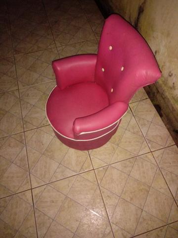 Poltrona infantil