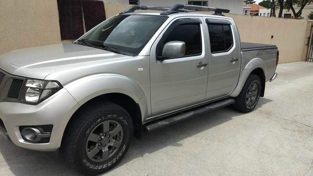 Frontier 4x4 Diesel ATTACK