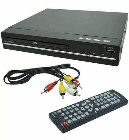 Dvd Multilaser Semi Novo