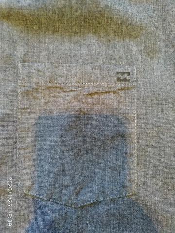 Camisa de botão Importada Billabong Tamanho XL - Foto 3