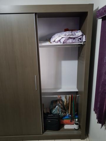 Guarda roupa casal - Foto 3