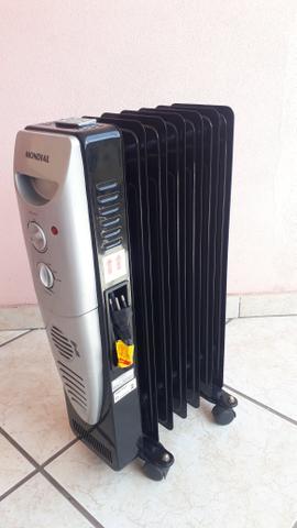 Aquecedor de Ambientes Óleo A-06Mondial - Foto 4