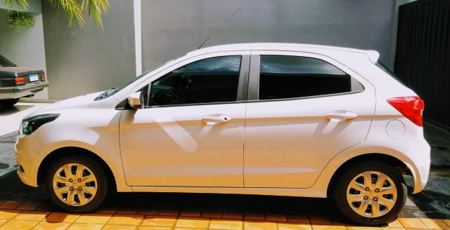 Ford Ka SE 1.0 HA B - Foto 8