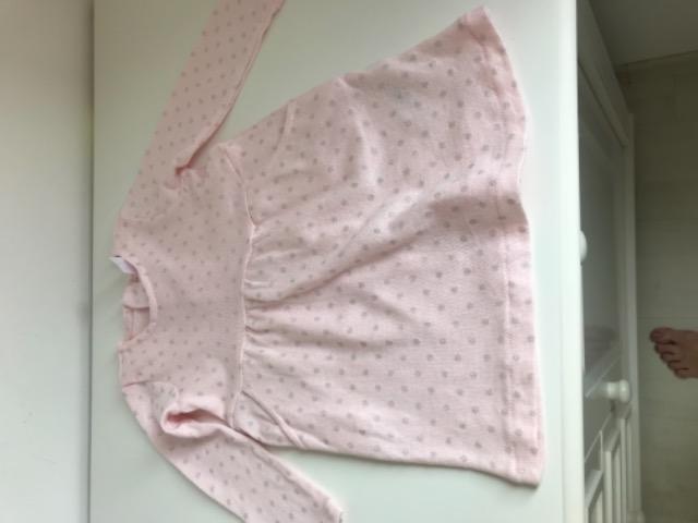 Vestido Carter?s 12 meses