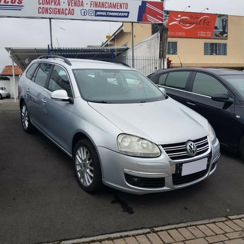VW/Jetta Variant - 2009 - Foto 2
