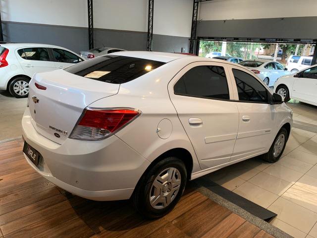 Prisma LT 1.0 Único Dono com Apenas 53mil km + MyLink - Foto 5