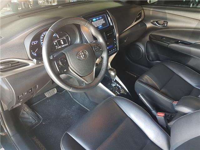 Toyota Yaris 1.5 16v flex xls multidrive - Foto 7