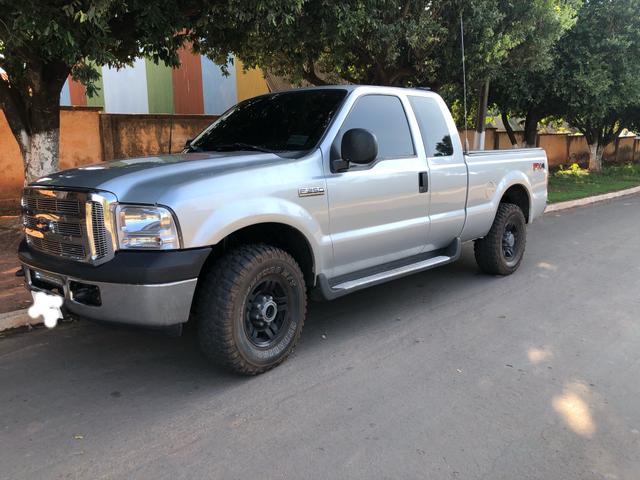 F250 4x4 2011
